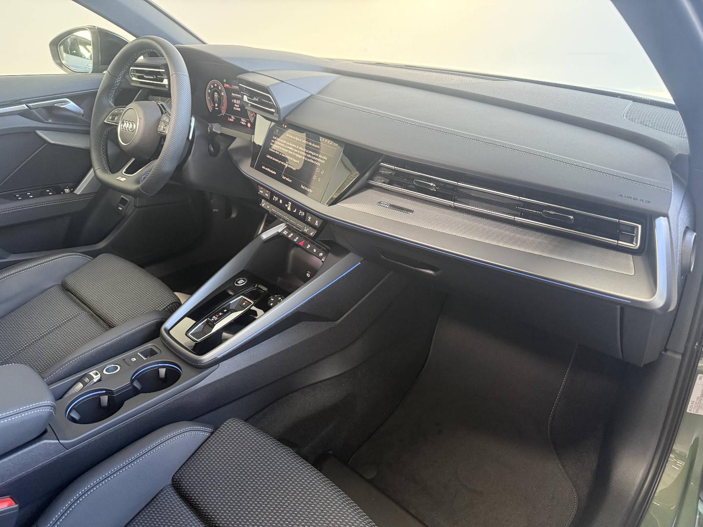 Image about Audi A3 Sportback S line TFSI Hybride 150 ch S tronic