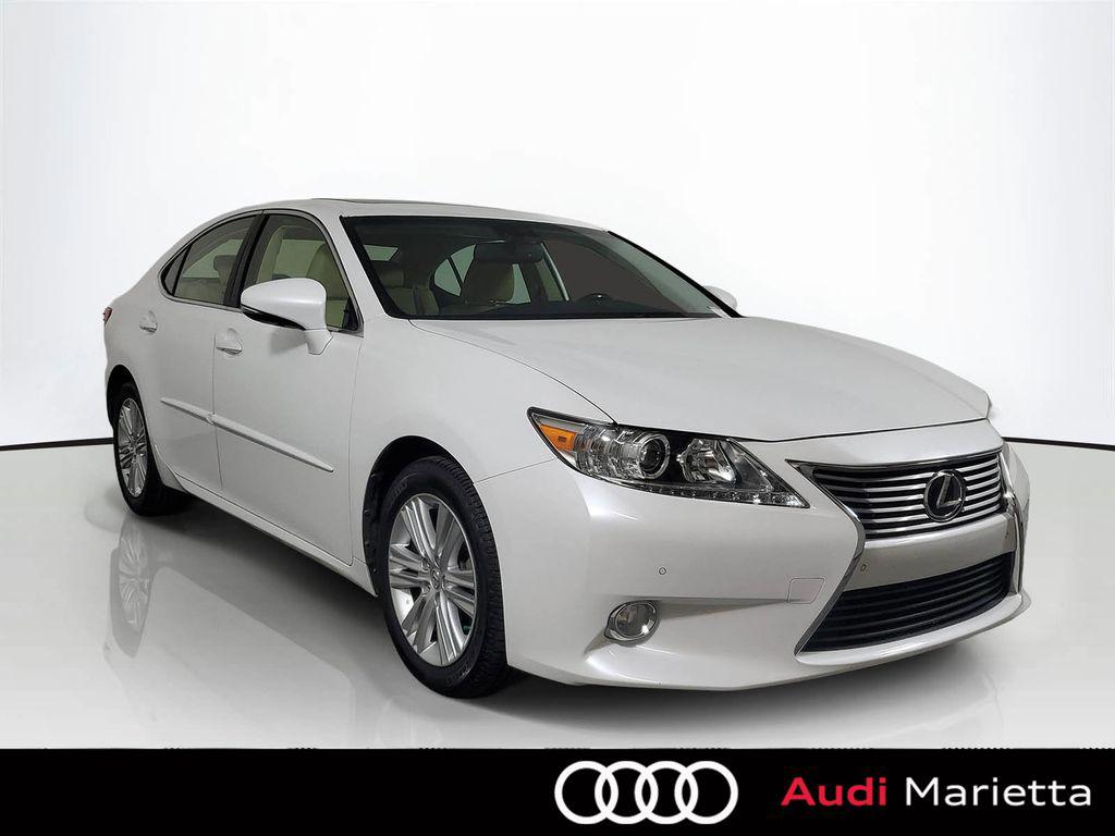 2015 Lexus ES 350 350's photo