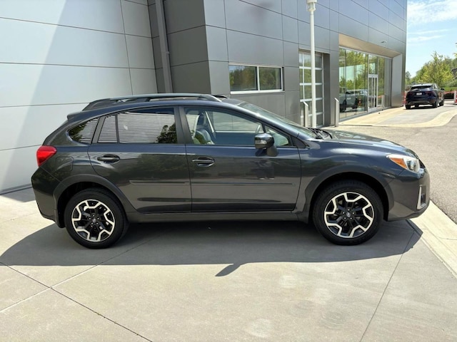 2017 Subaru Crosstrek