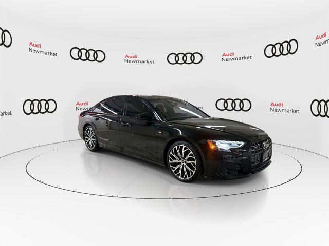 2024 Audi A8 L