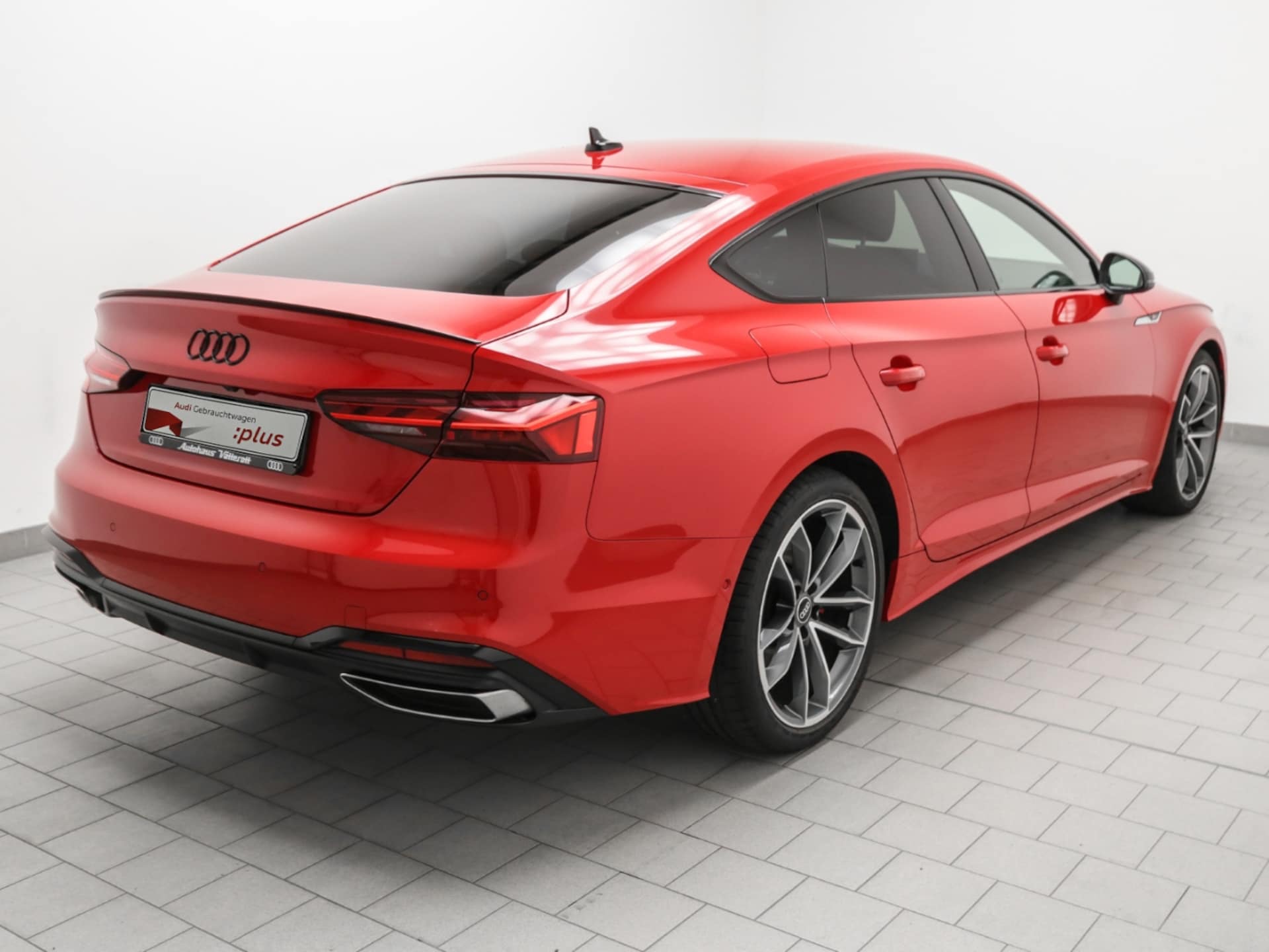 Audi A5 Sportback S line
