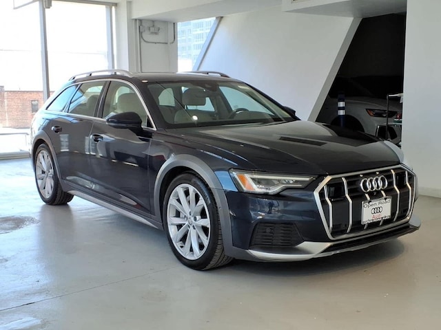 2020 Audi A6 allroad