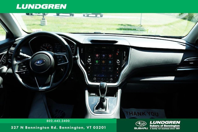 2022 Subaru Outback
