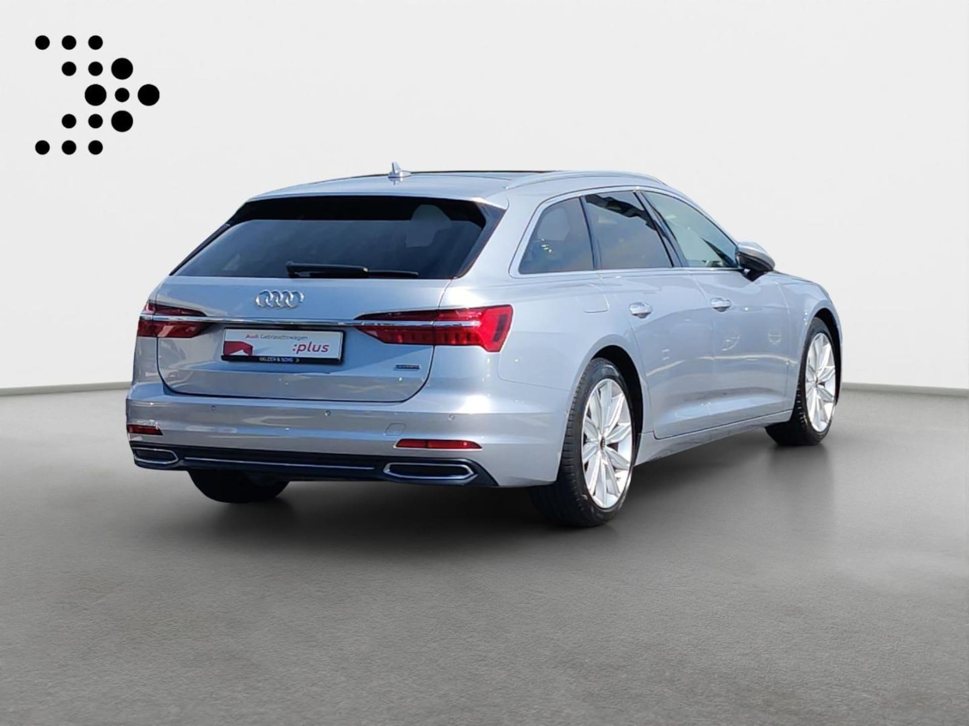 Audi A6 Avant TFSI e Design
