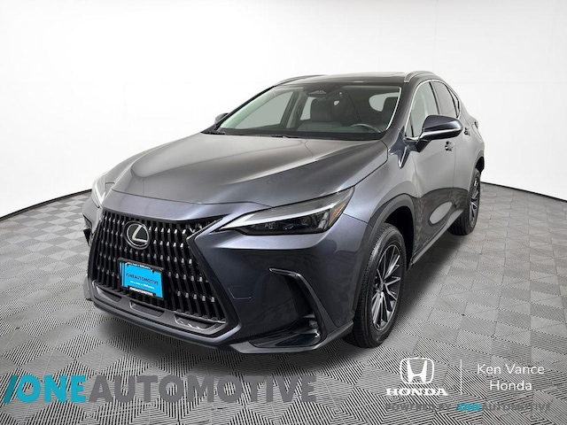 2022 Lexus NX 350h