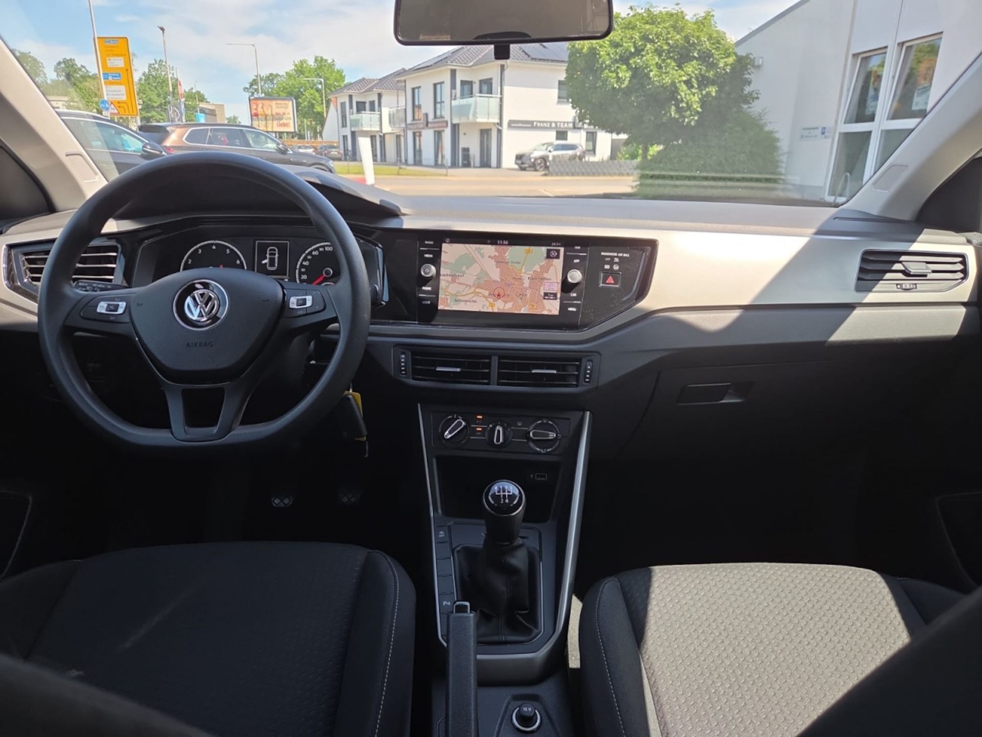 Volkswagen Polo Comfortline