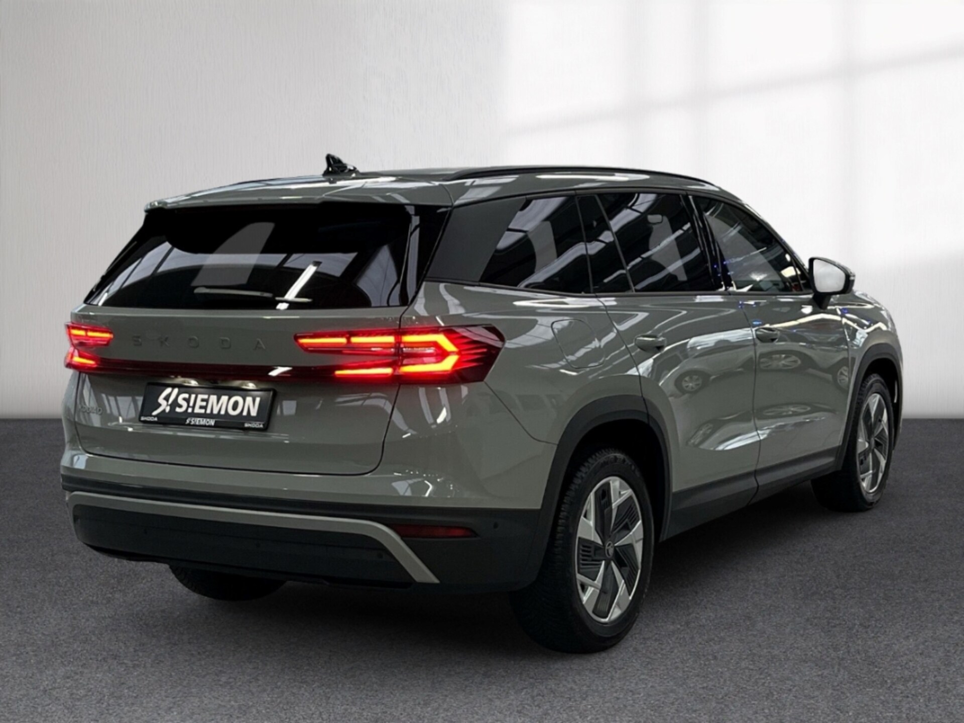 Skoda Kodiaq Selection