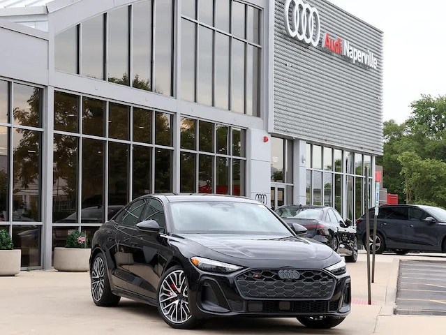 2026 Audi S5 Sedan