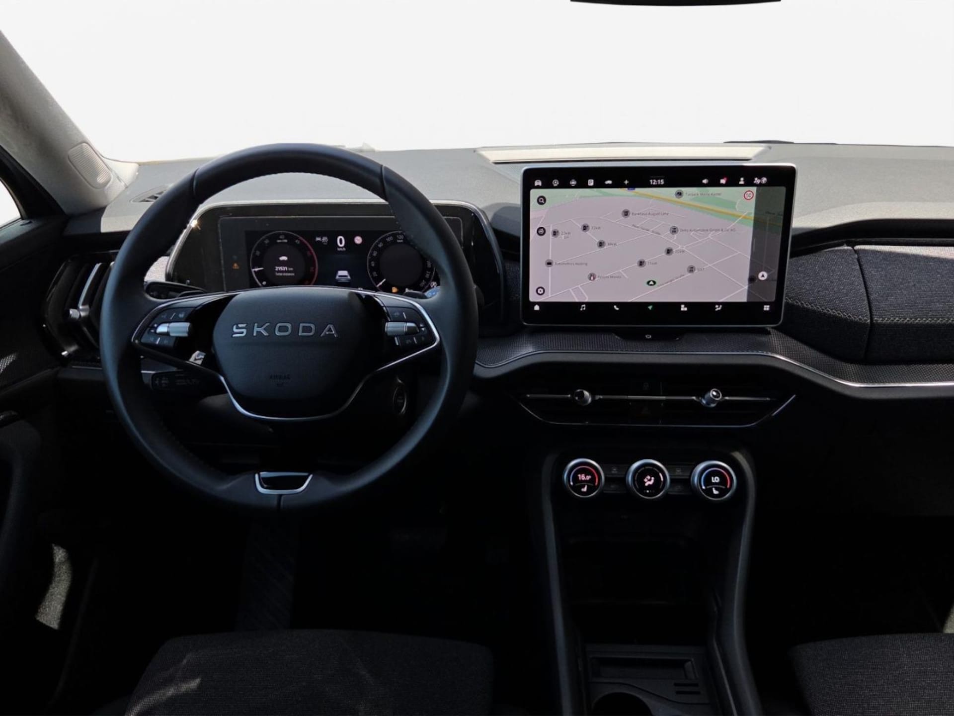 Skoda Kodiaq Selection