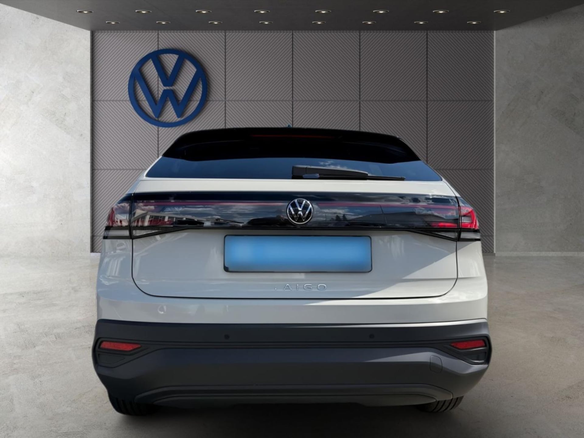 Volkswagen Taigo Basis-Modell