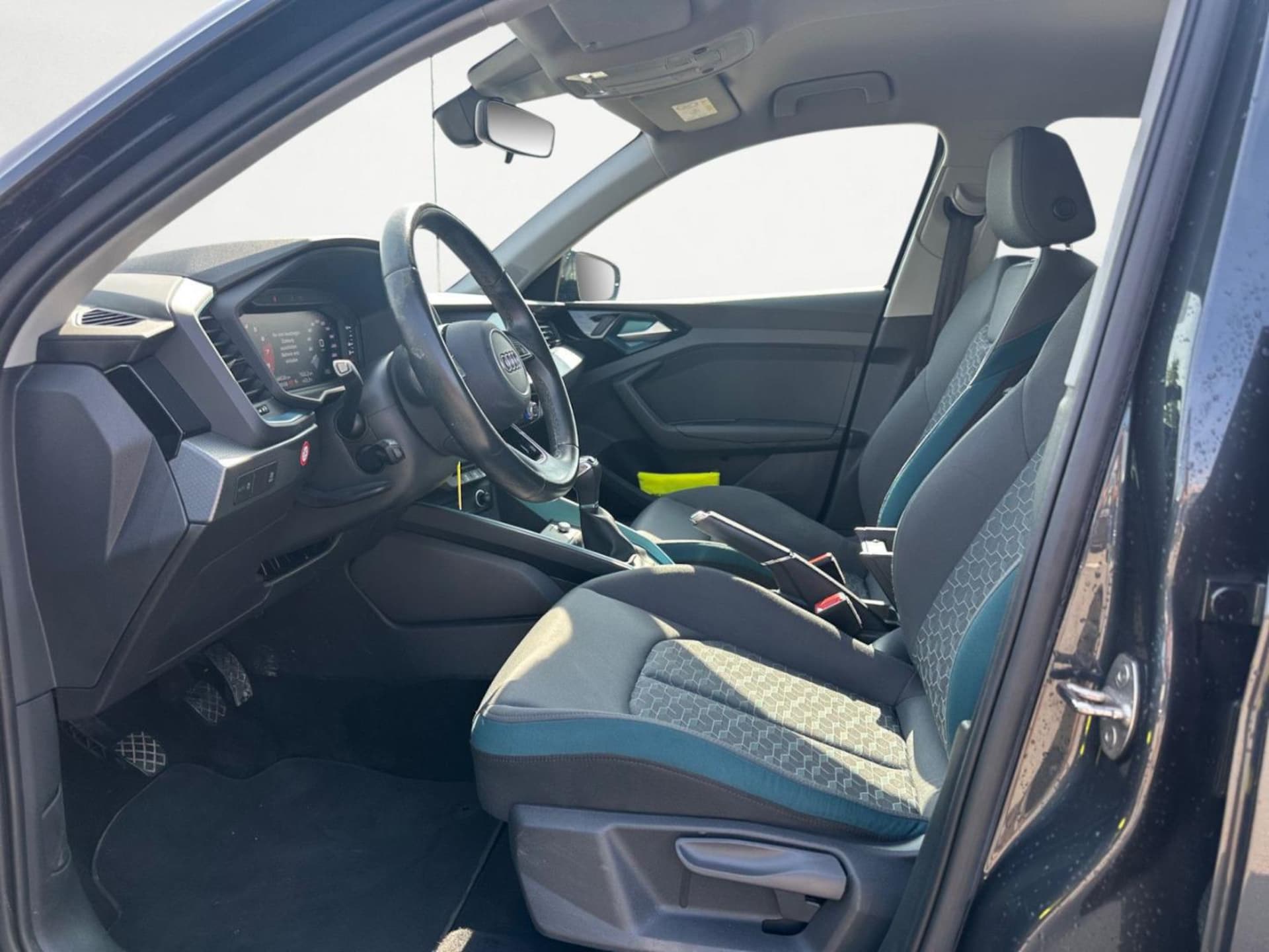 Audi A1 Sportback Advanced