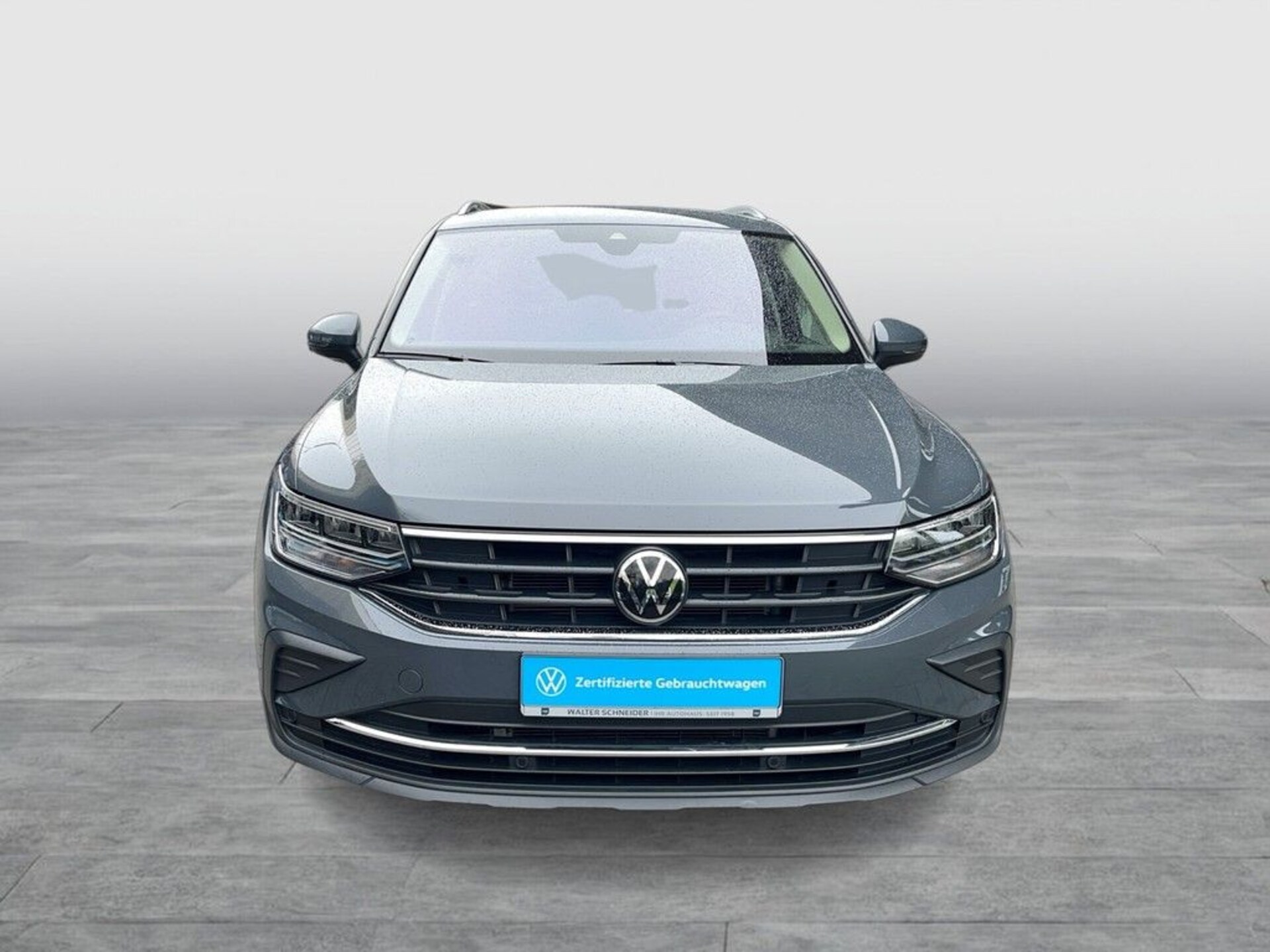 Volkswagen Tiguan MOVE