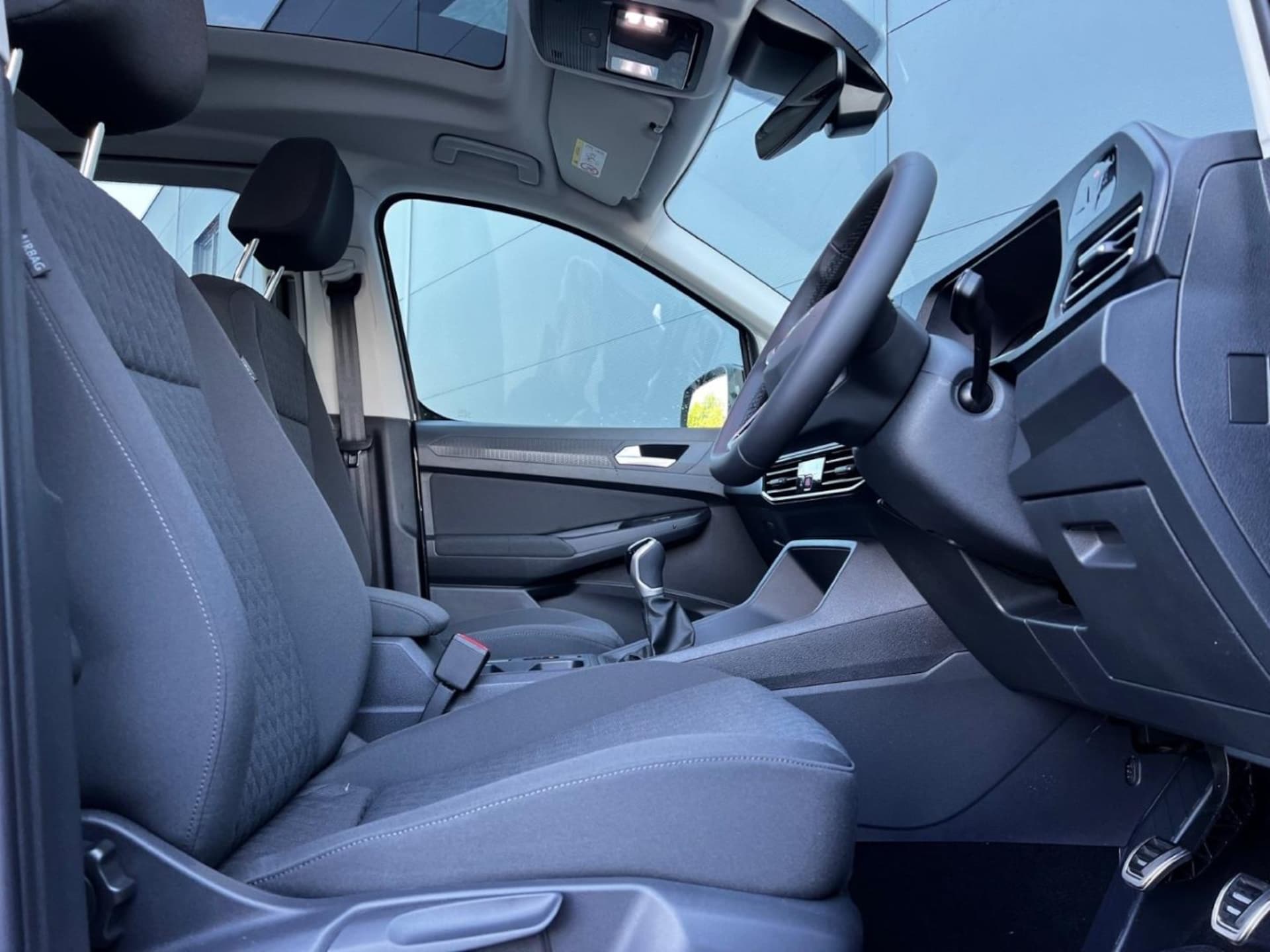 Volkswagen Caddy Life