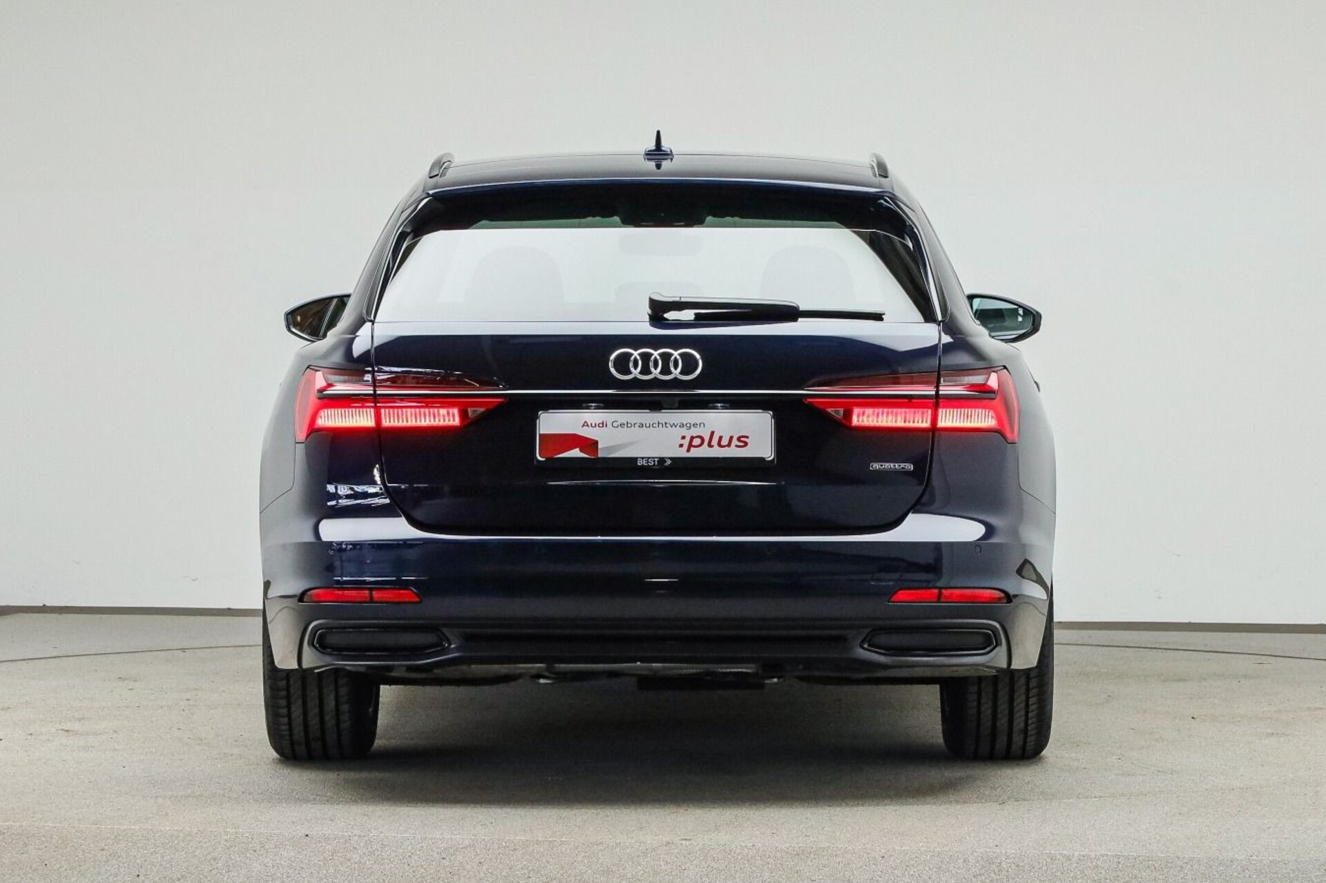 Audi A6 Avant Design
