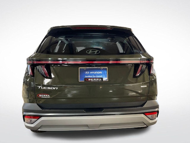 2025 Hyundai Tucson