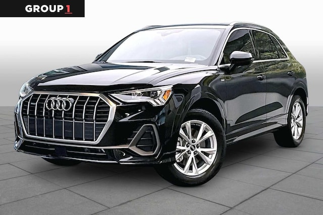 2025 Audi Q3 SUV