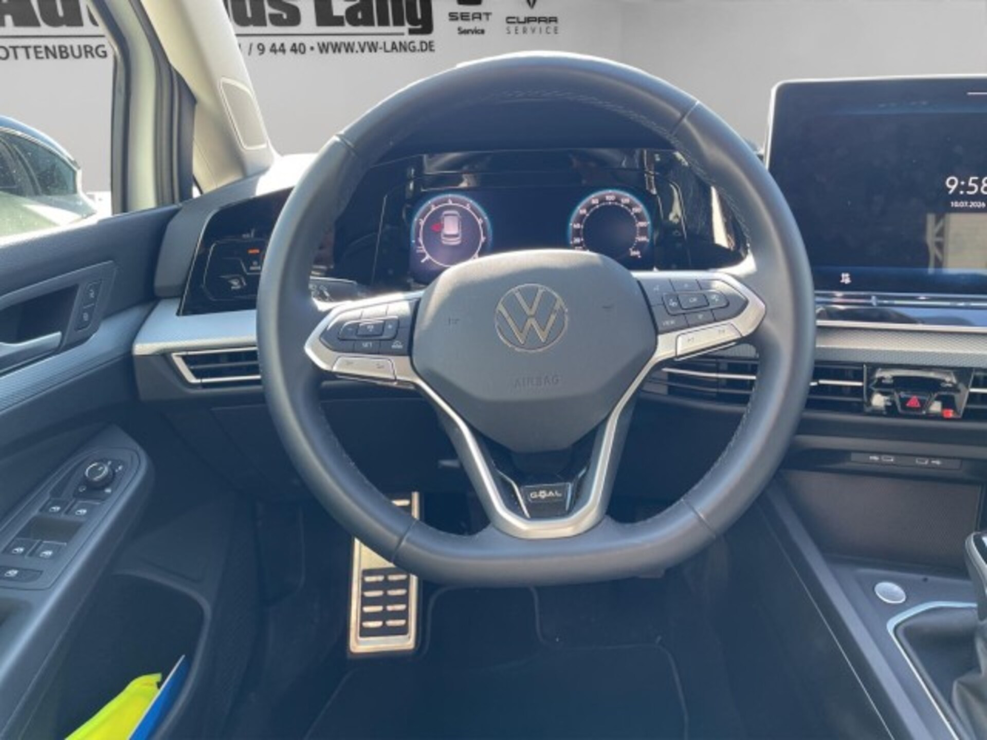 Volkswagen Golf Goal