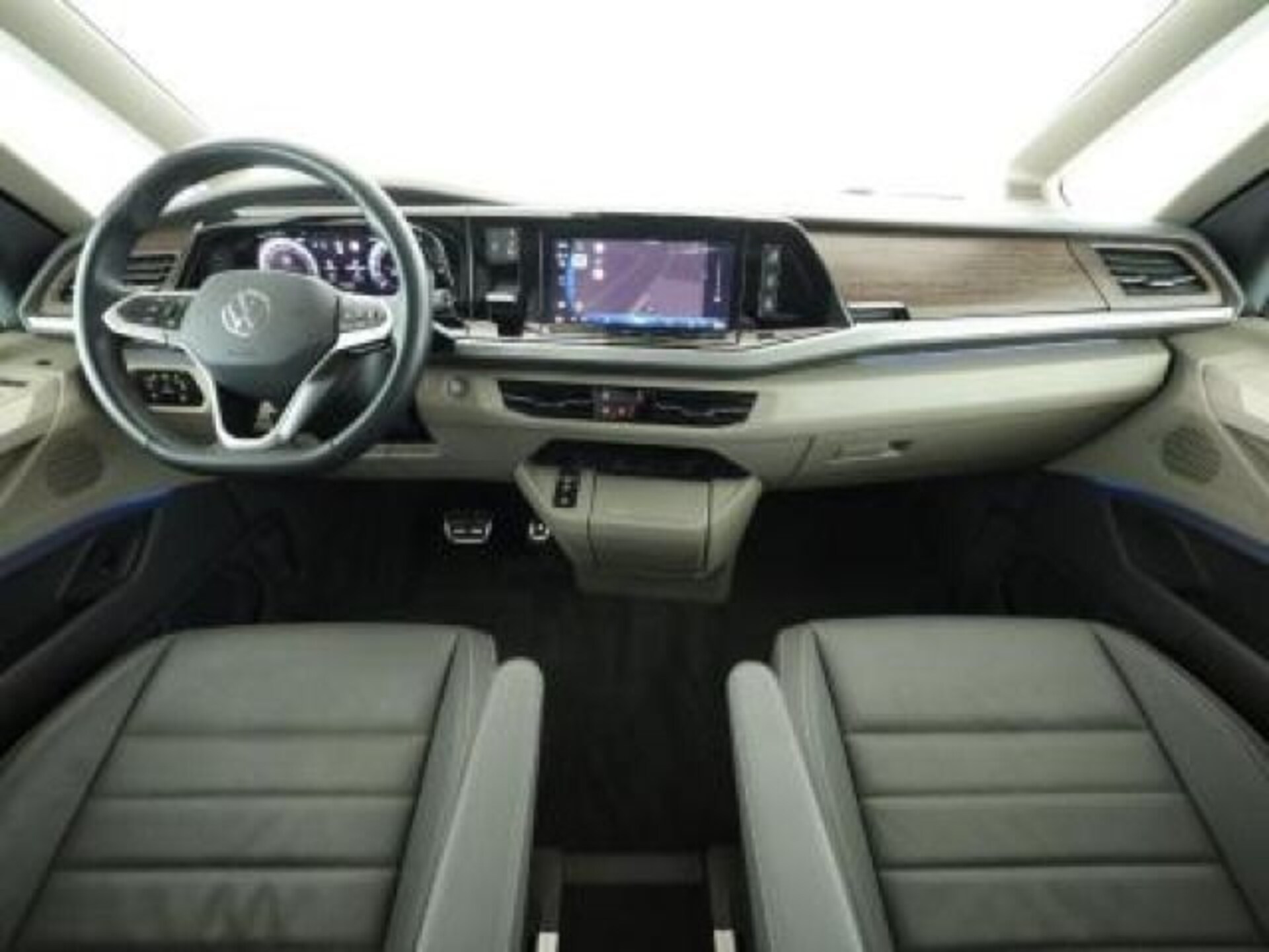 Volkswagen Multivan Langversion Style