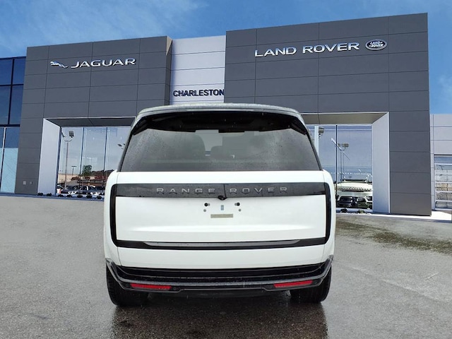 2025 Land Rover Range Rover