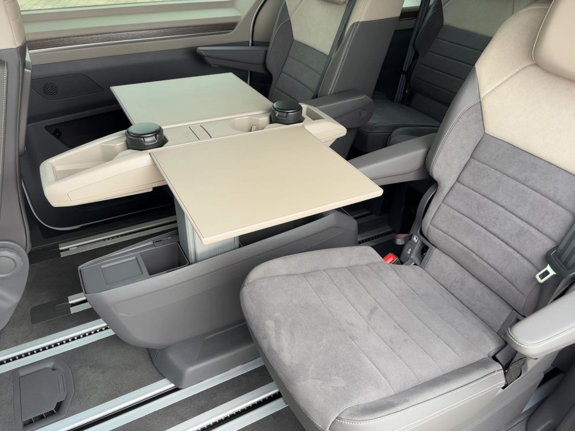 Volkswagen Multivan Style