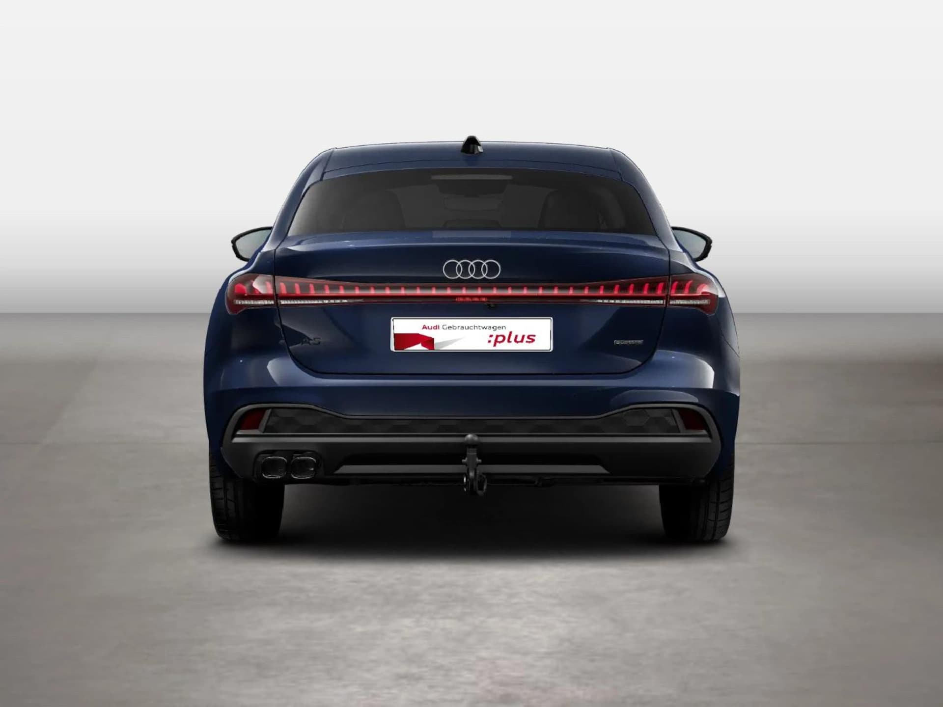 Audi A5 Limousine