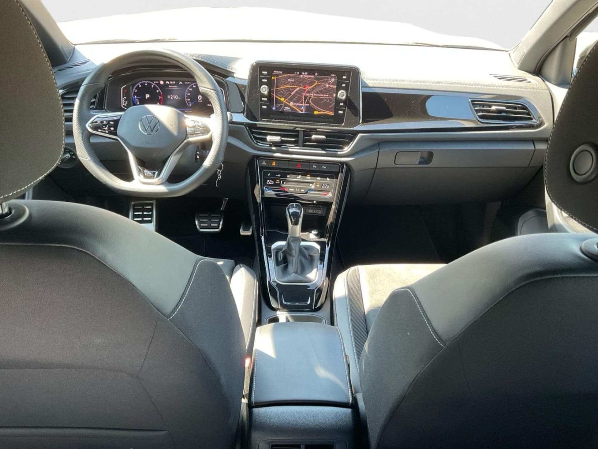 Volkswagen T-Roc R-Line