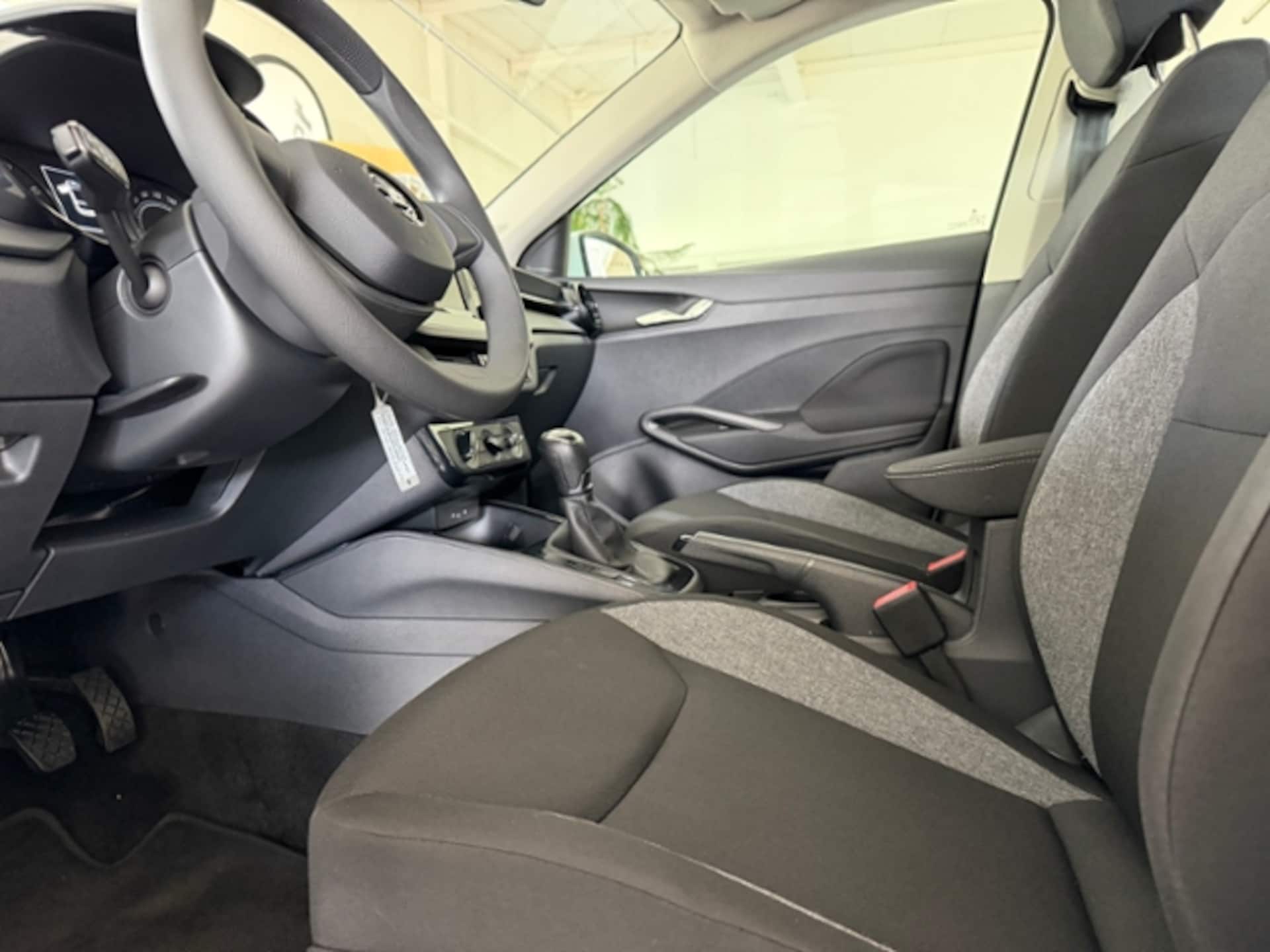 Skoda Fabia Active