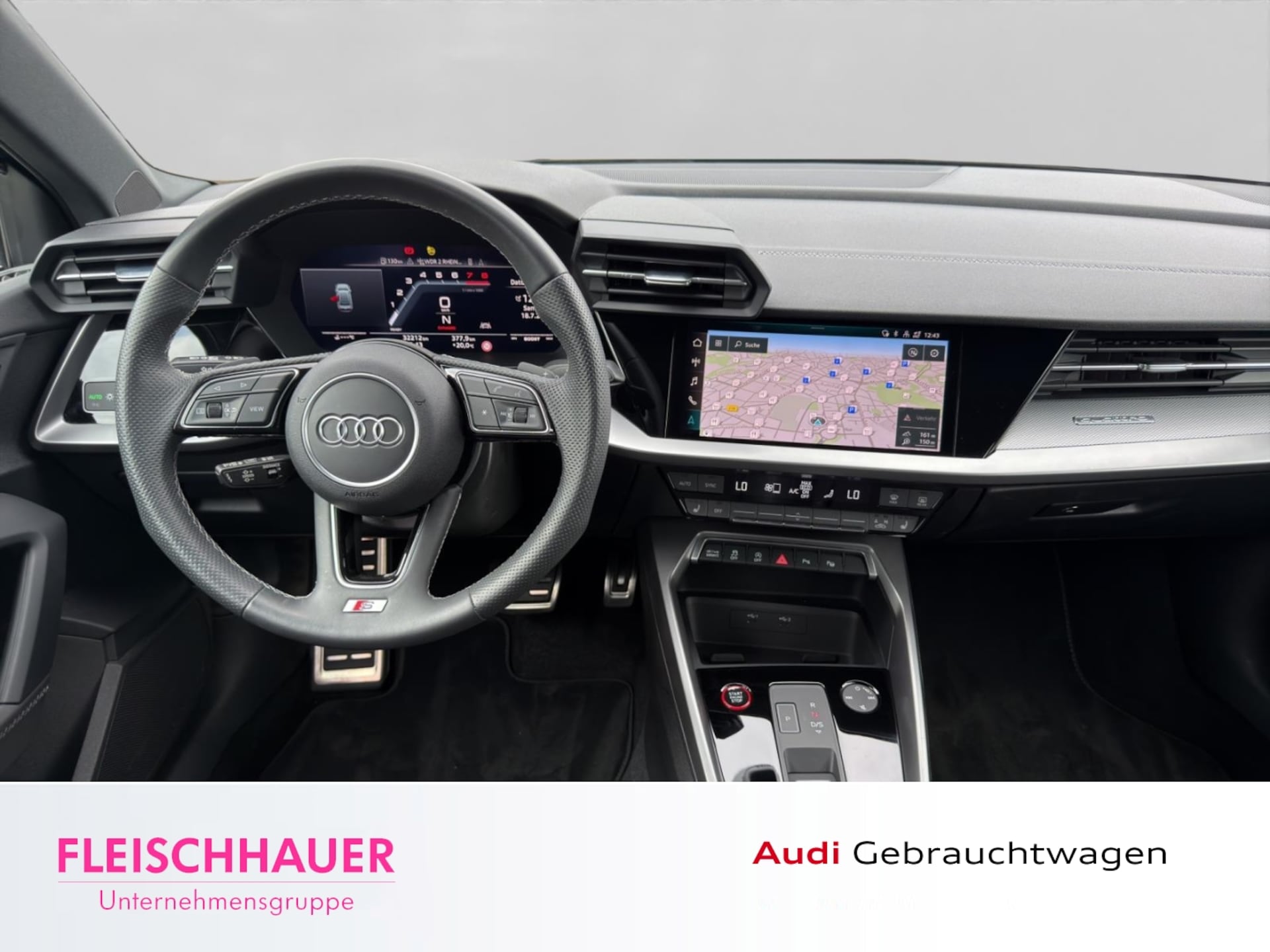 Audi S3 Limousine