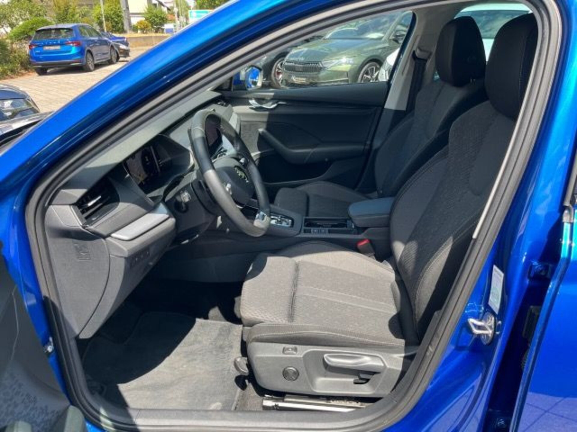 Skoda Octavia Combi Ambition