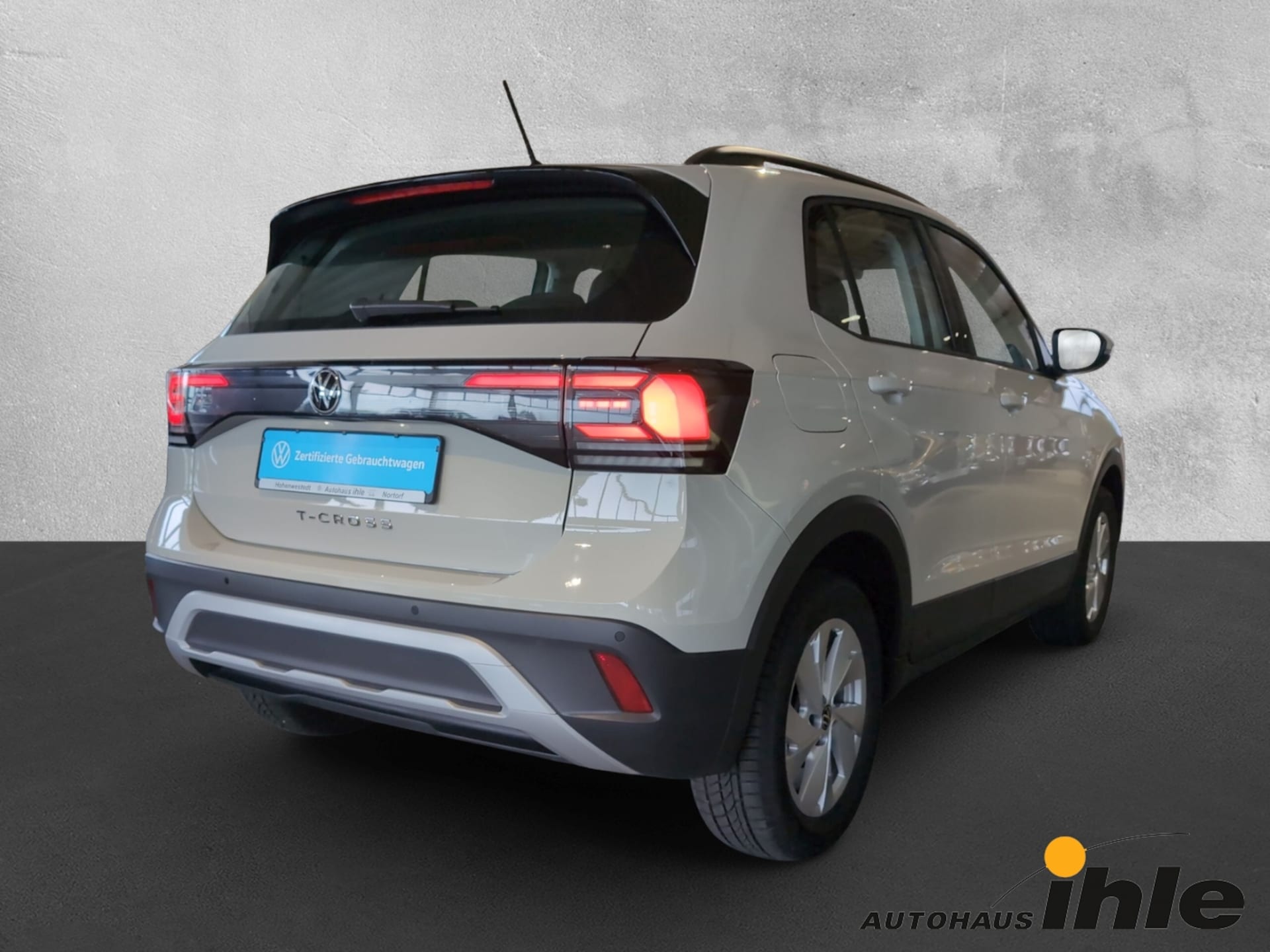 Volkswagen T-Cross Life