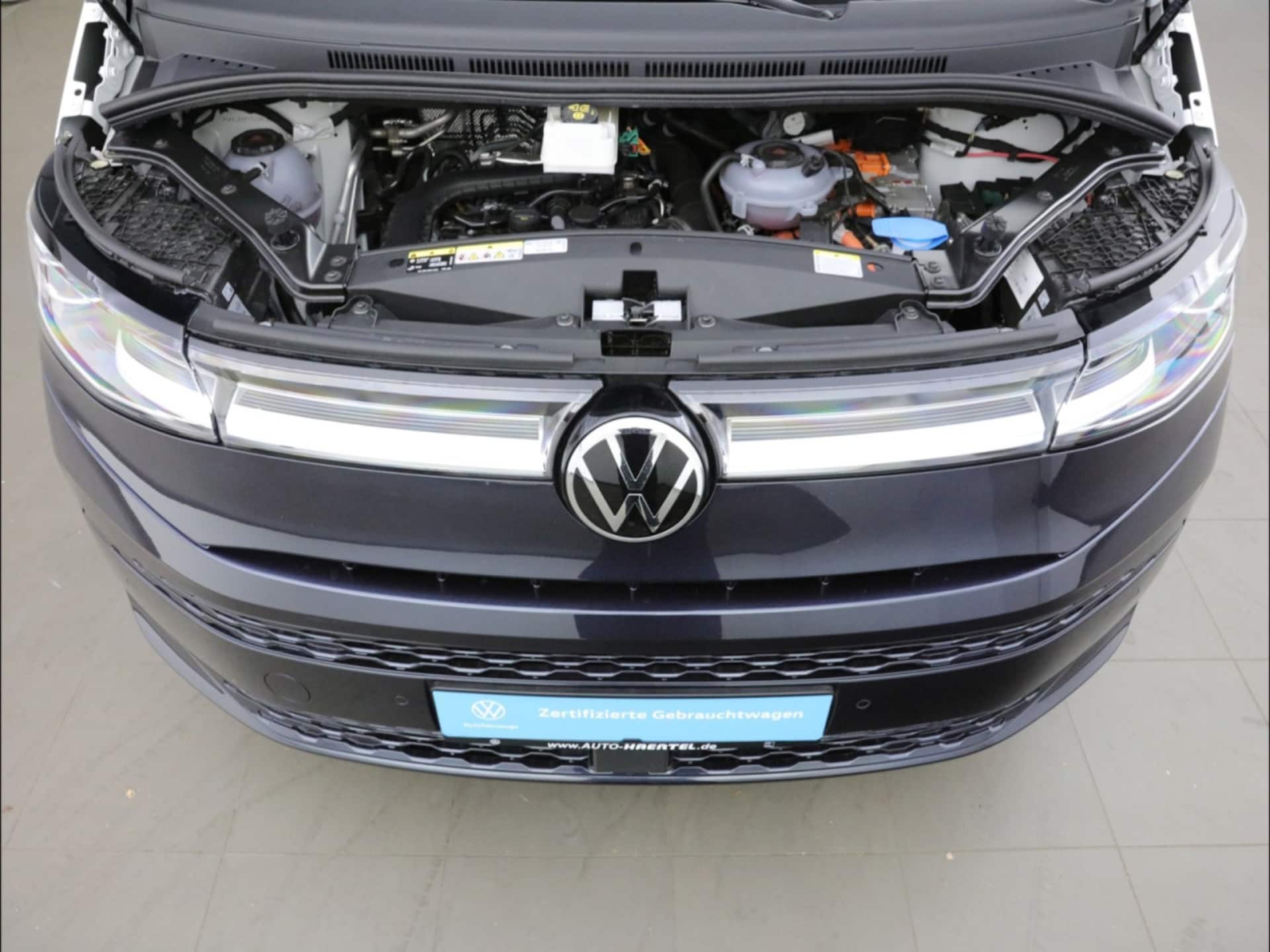 Volkswagen California Ocean