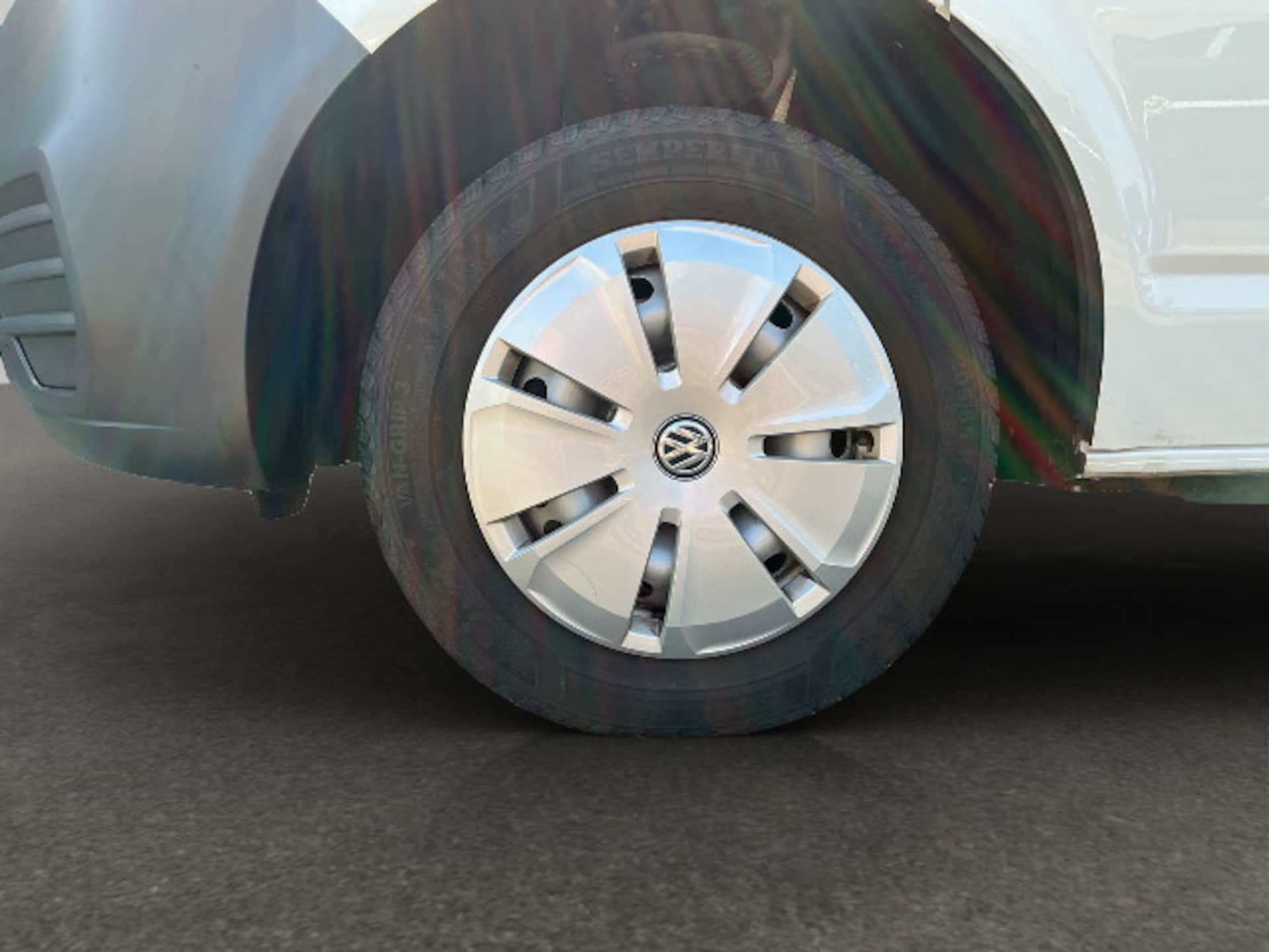 Volkswagen T6.1 Transporter Kasten kurzer Radstand EcoProfi