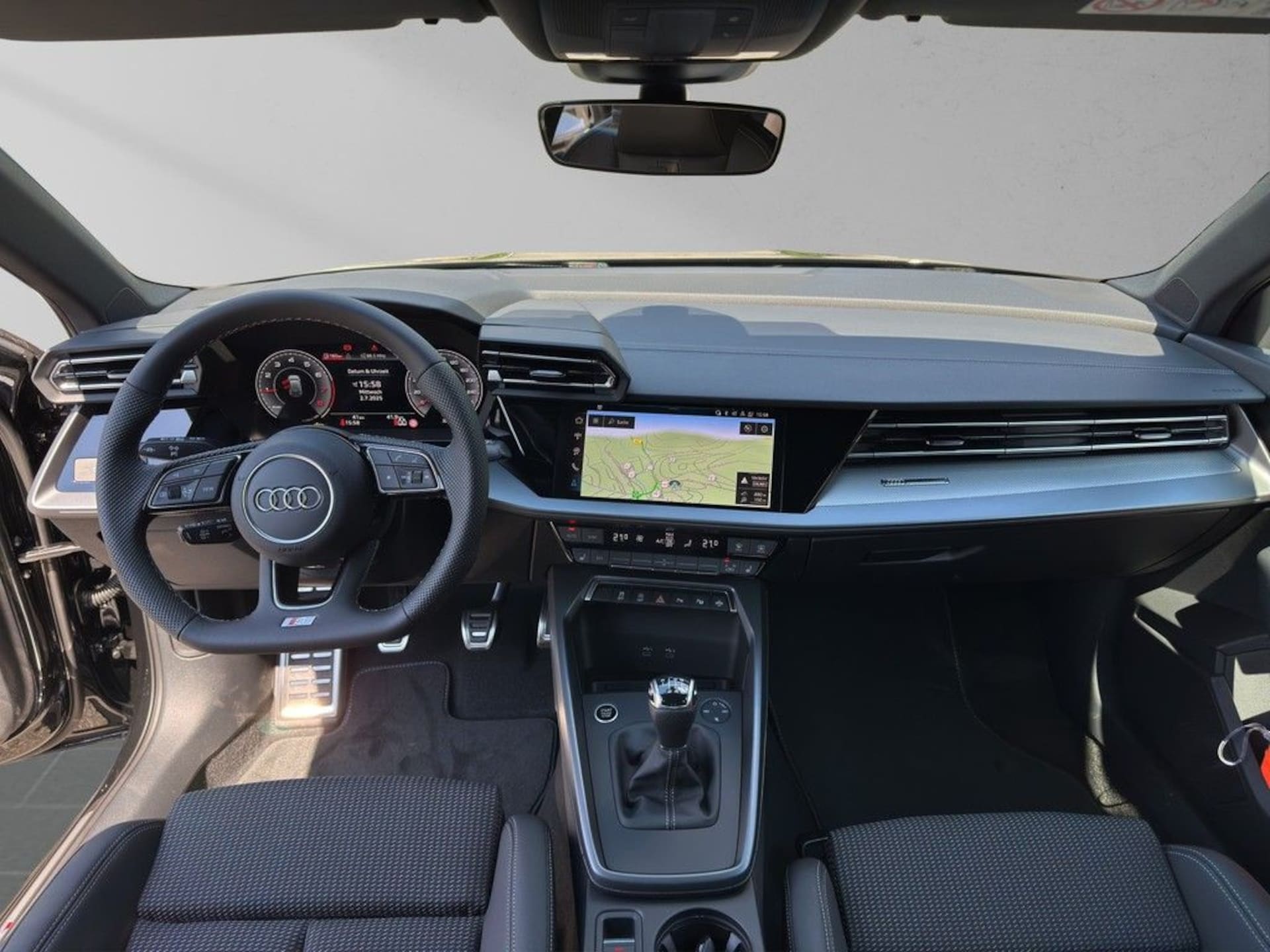 Audi A3 Sportback S line
