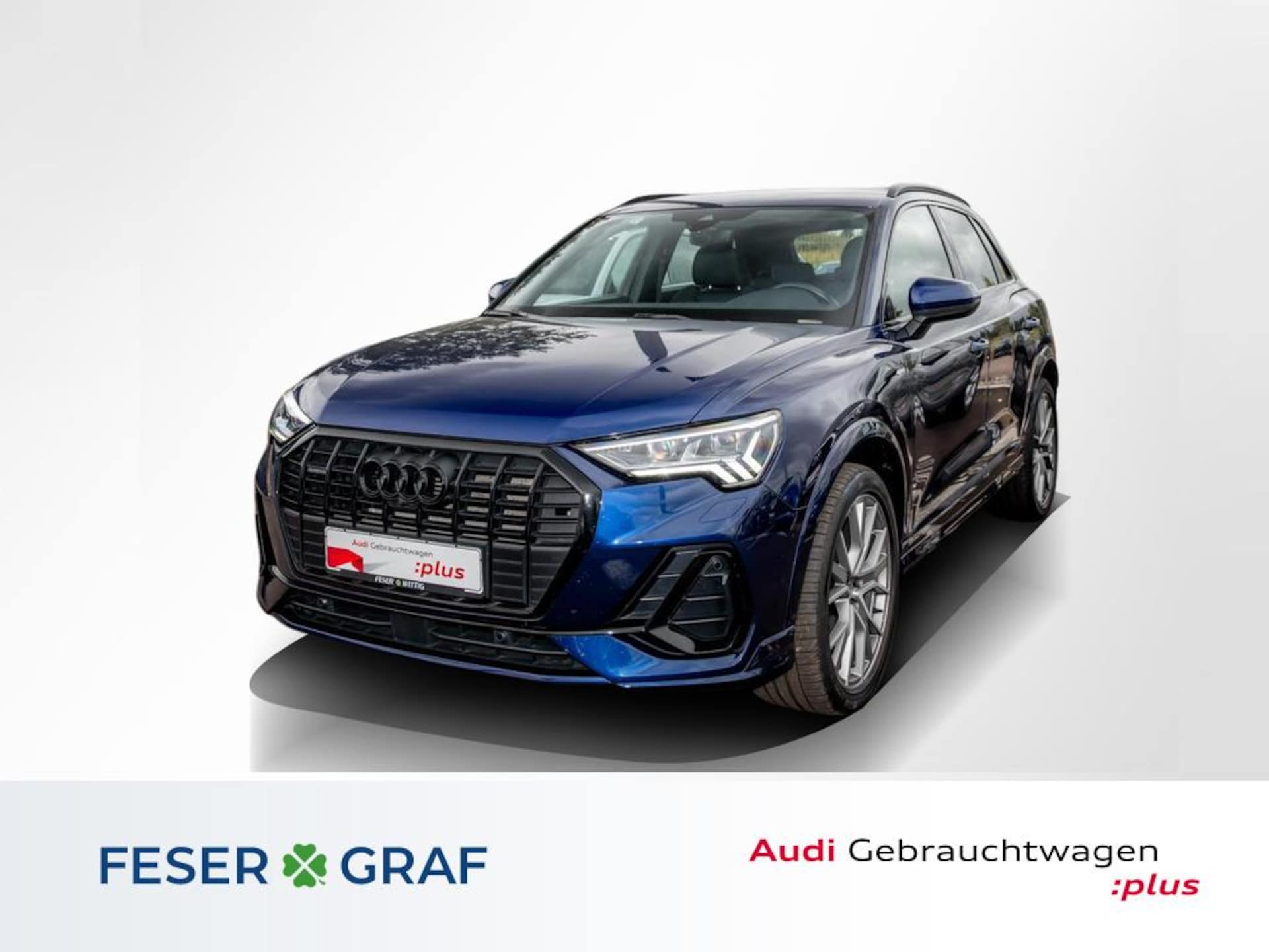 Audi Q3 SUV S line