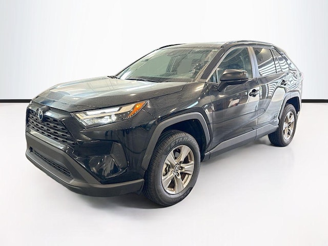 Photo of 2025 Toyota RAV4 Hybrid 