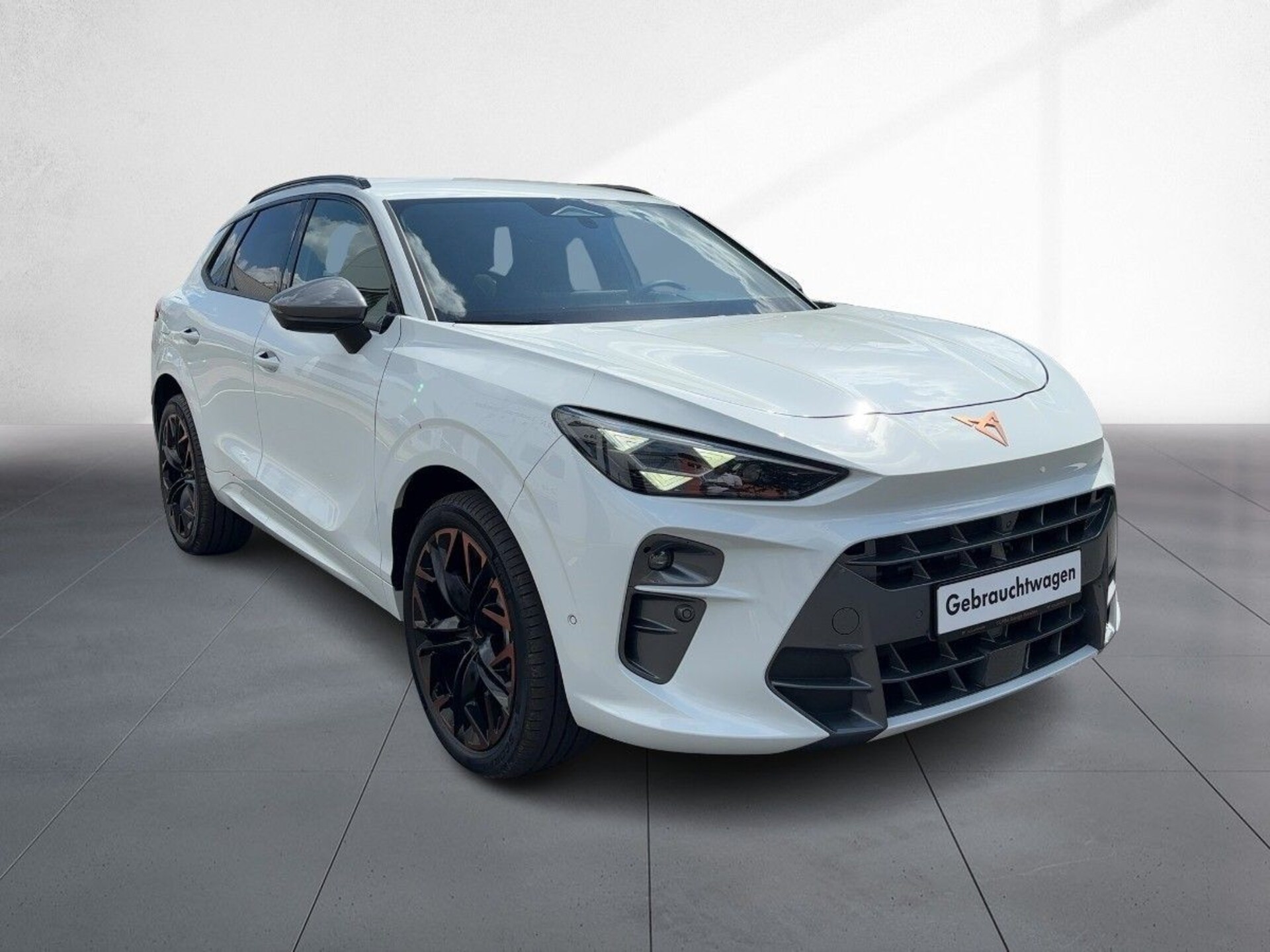 CUPRA Terramar
