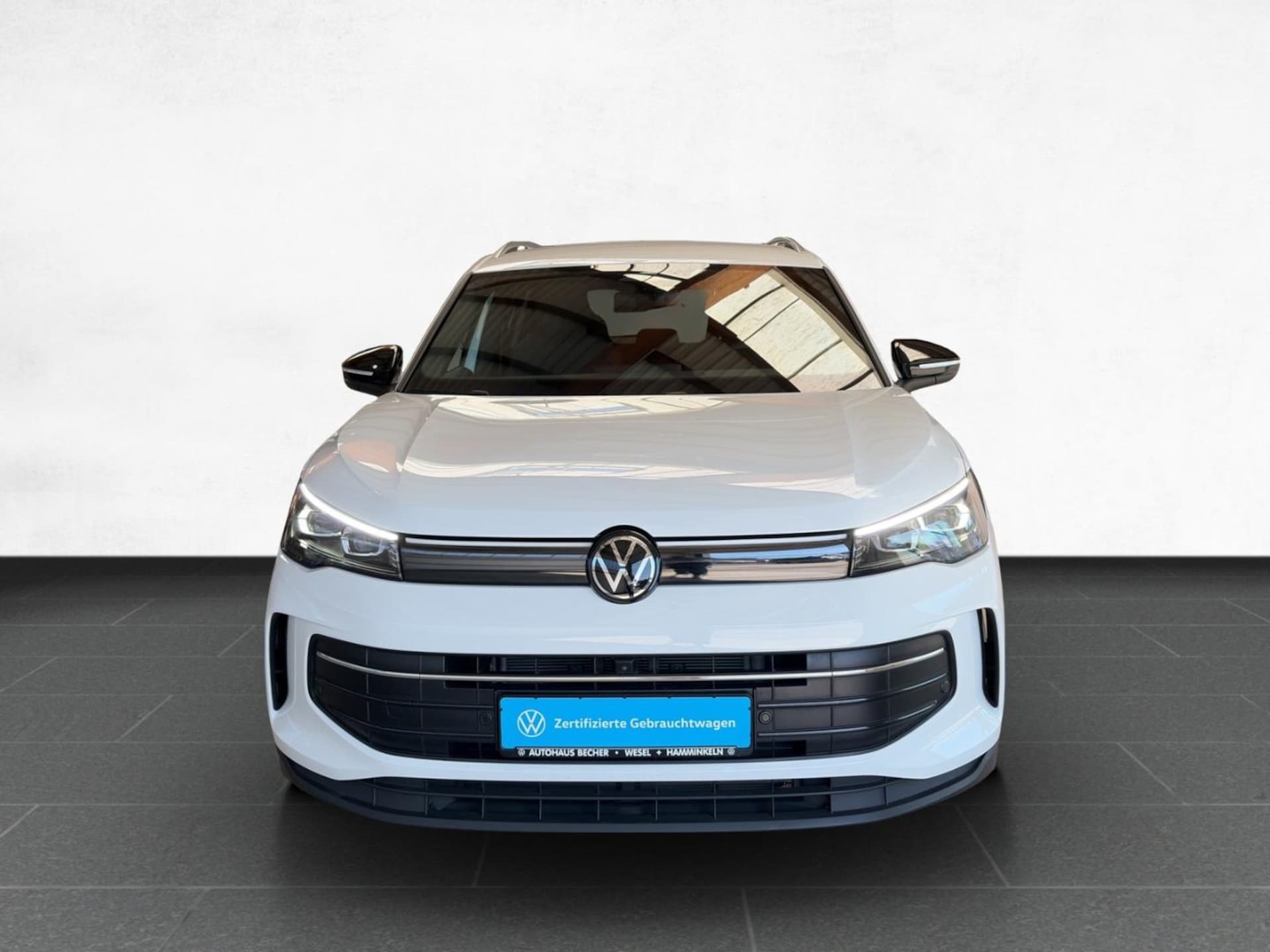 Volkswagen Tiguan Life