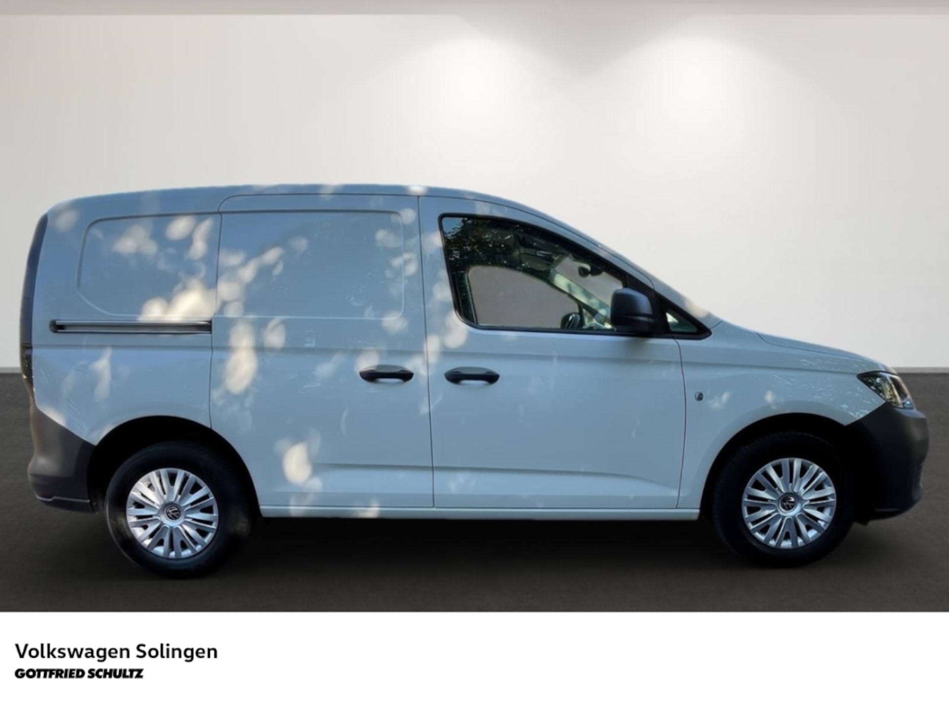 Volkswagen Caddy Cargo