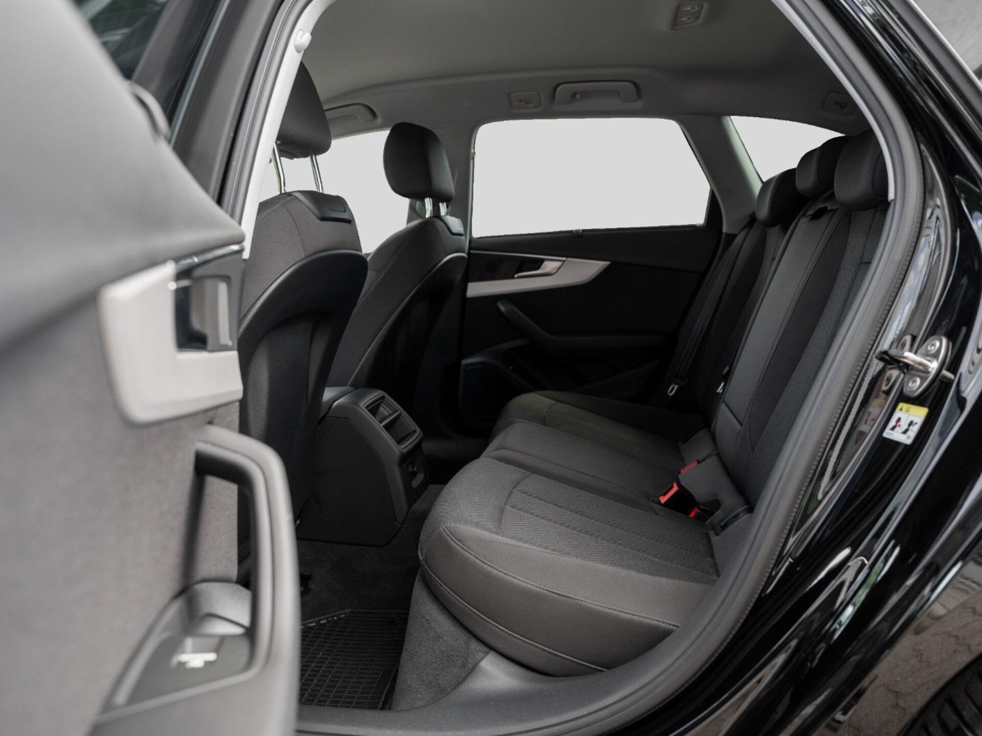 Audi A4 Avant Advanced