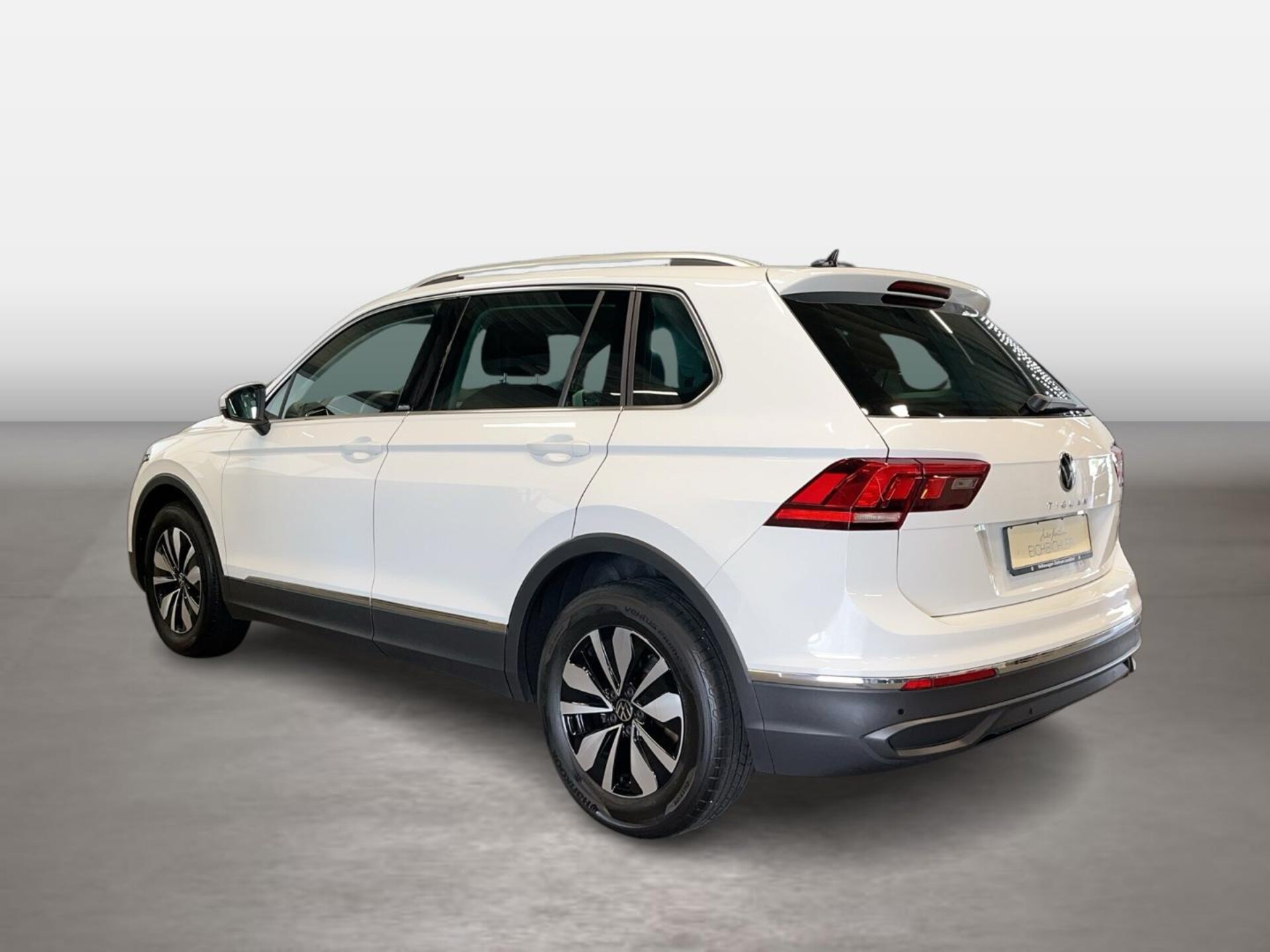 Volkswagen Tiguan MOVE