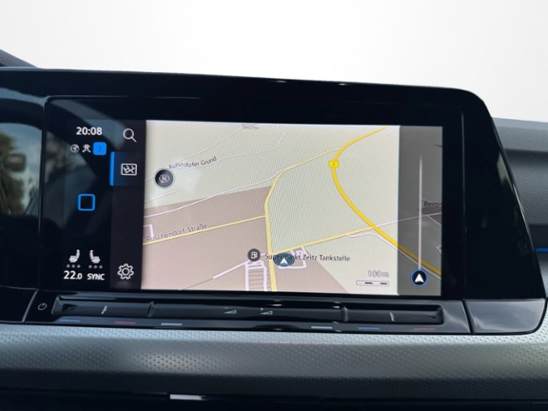 Volkswagen Golf MOVE