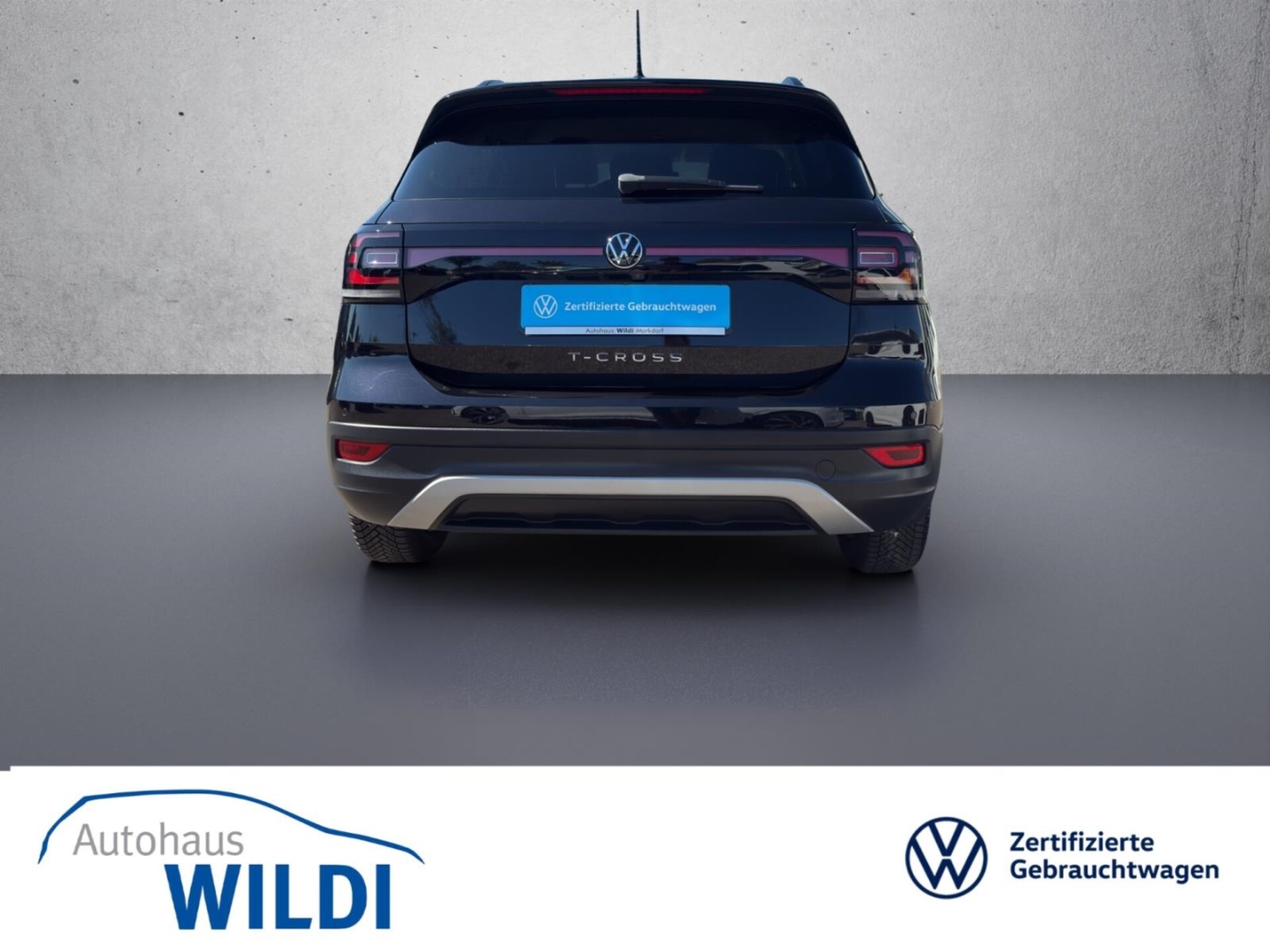 Volkswagen T-Cross ACTIVE