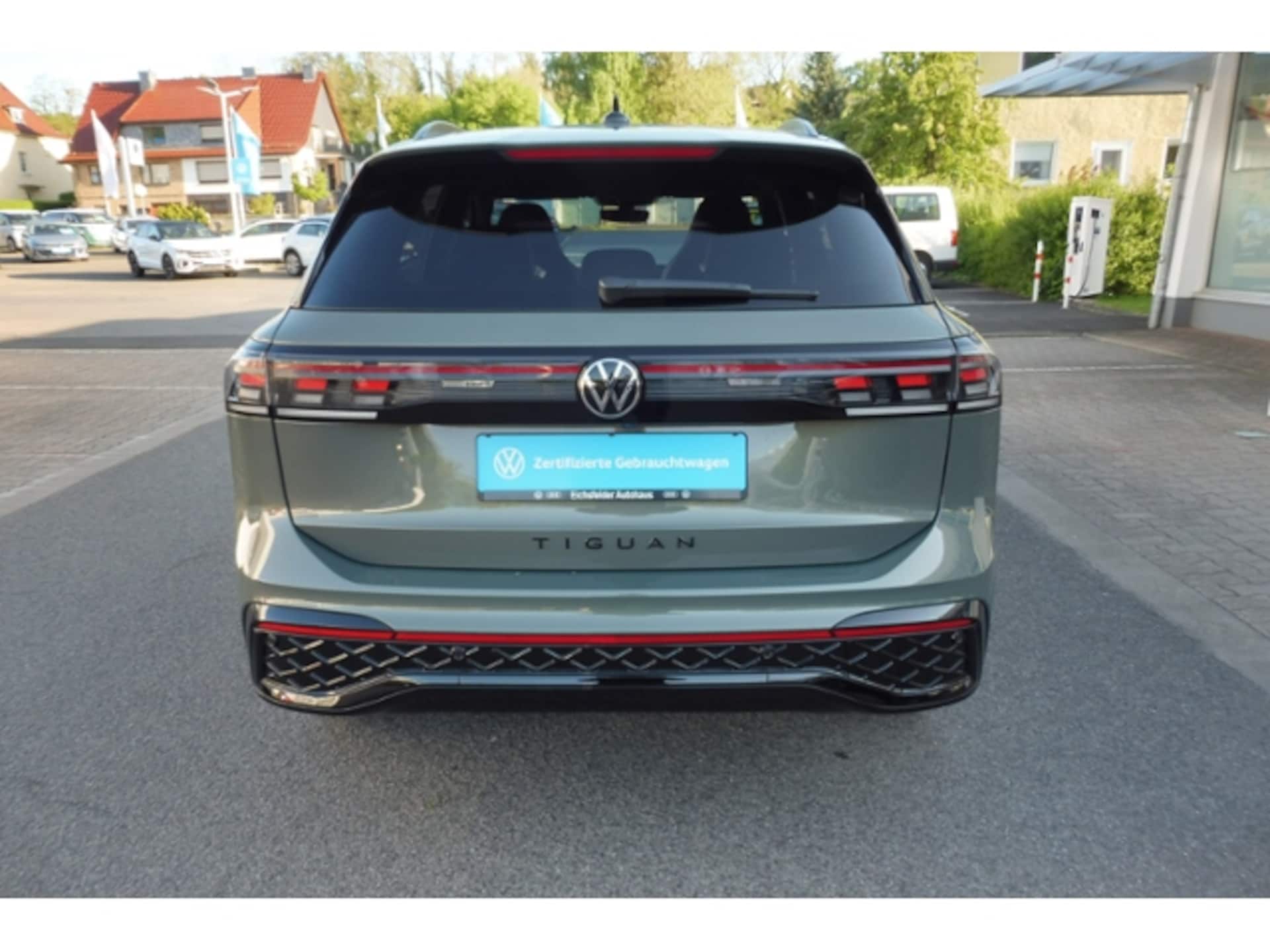Volkswagen Tiguan R-Line