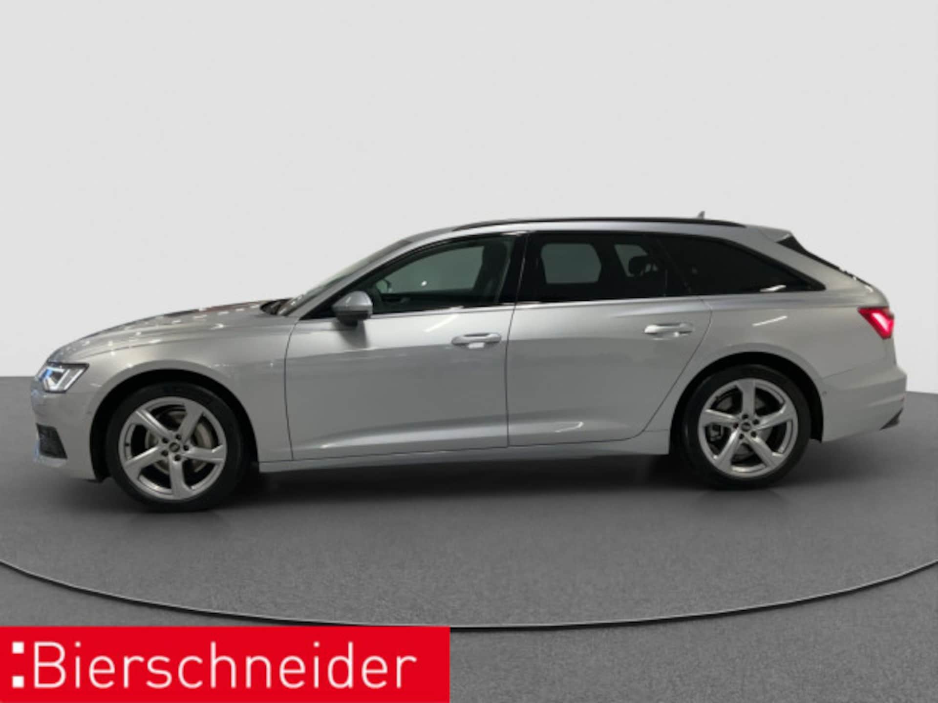Audi A6 Avant Sport