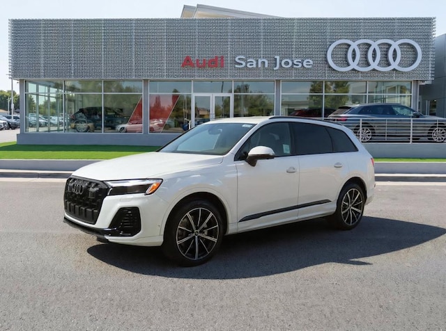 2026 Audi Q7