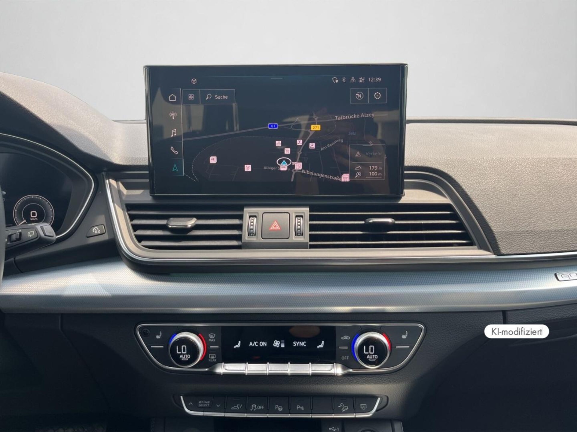 Audi Q5 TFSI e advanced