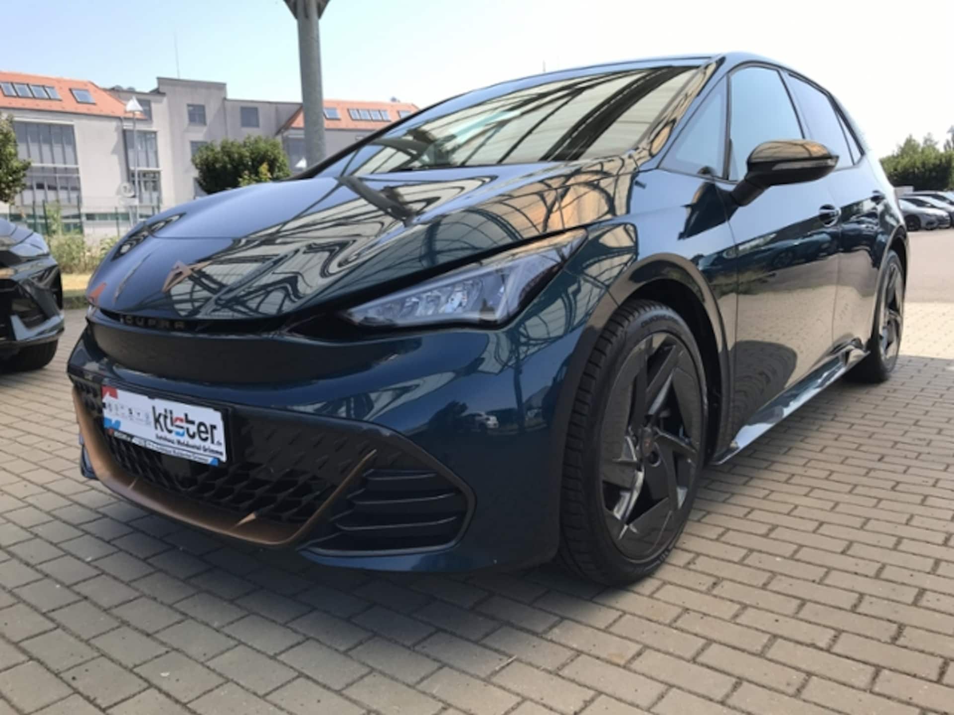 CUPRA Born