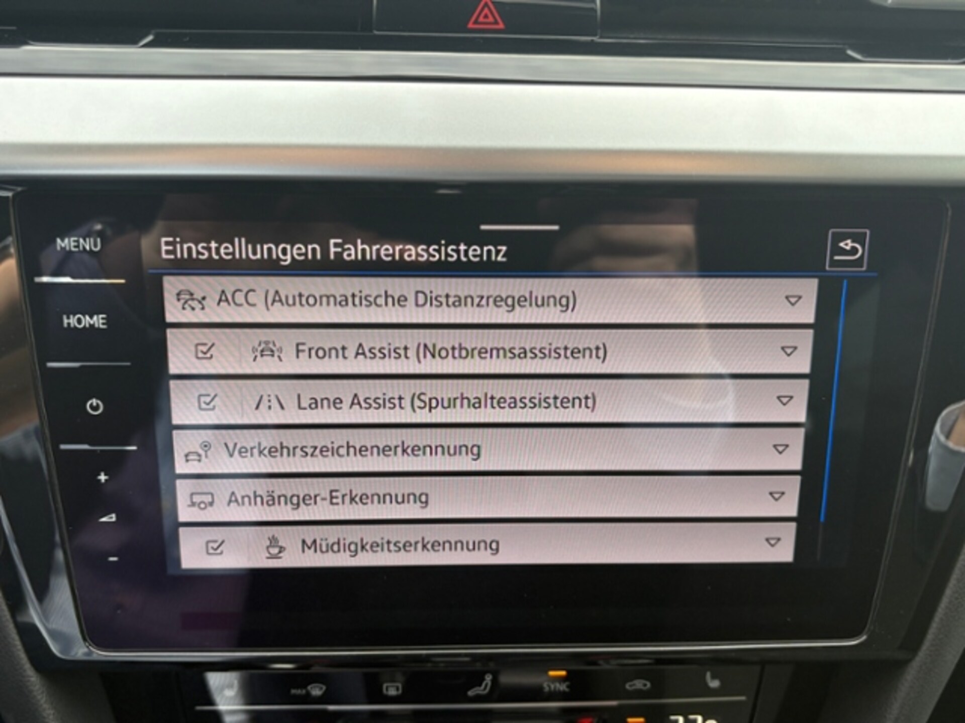 Volkswagen Arteon Shooting Brake R-Line