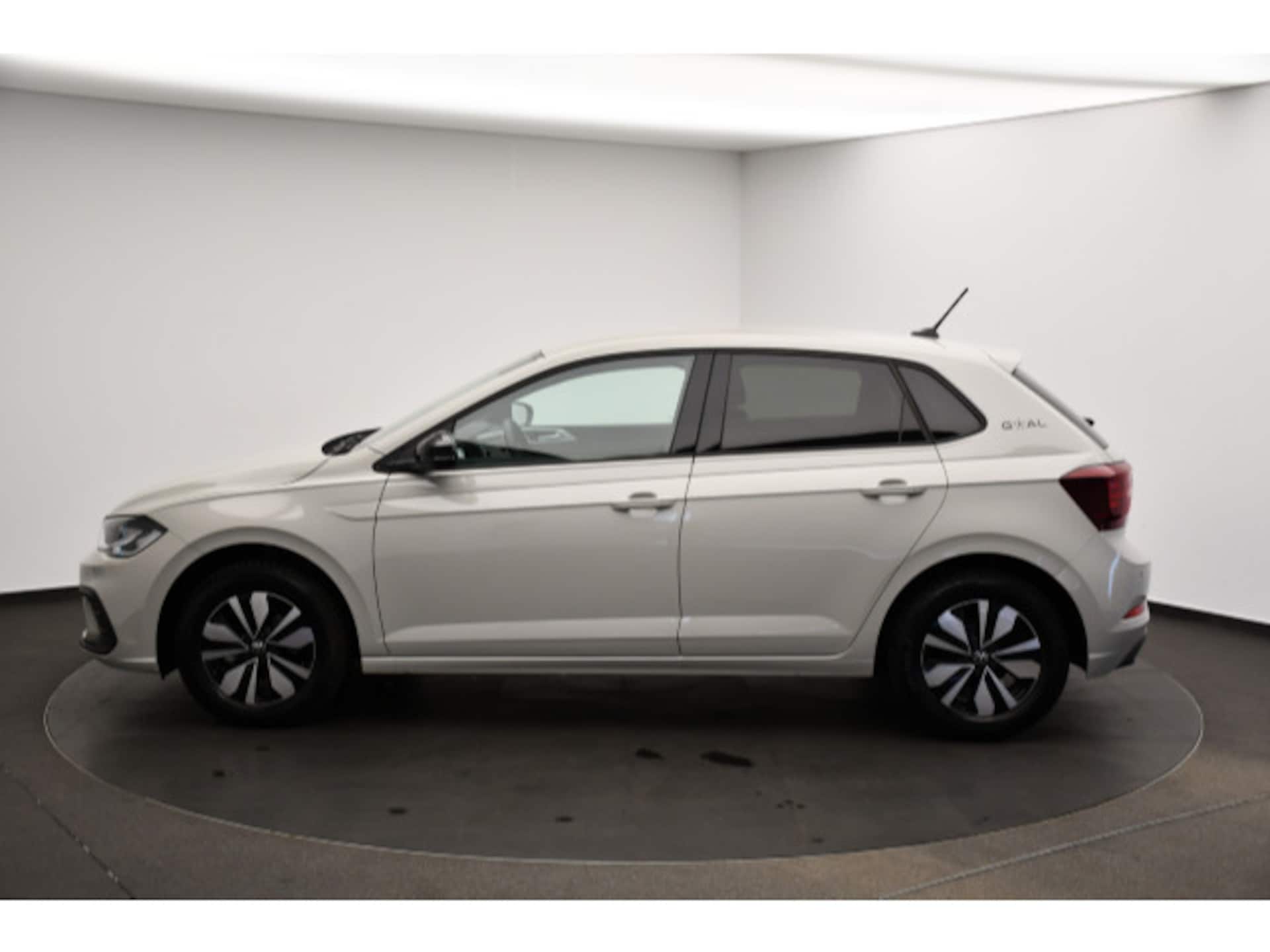 Volkswagen Polo Goal