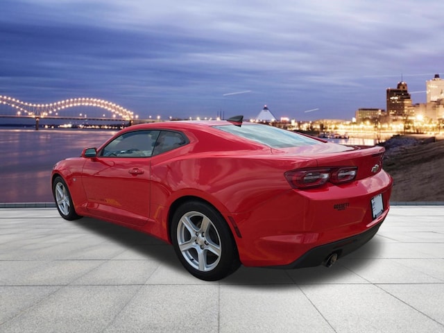 2020 Chevrolet Camaro